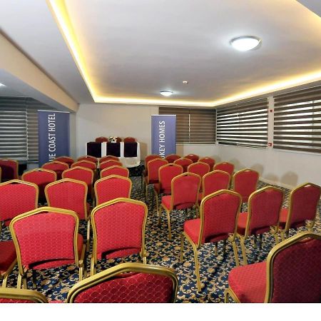 Uk Blue Coast Hotel (Adults Only) Alanya Eksteriør billede