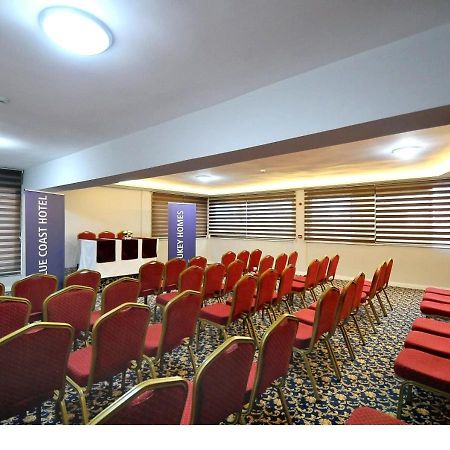Uk Blue Coast Hotel (Adults Only) Alanya Eksteriør billede