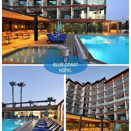 Uk Blue Coast Hotel (Adults Only) Alanya Eksteriør billede