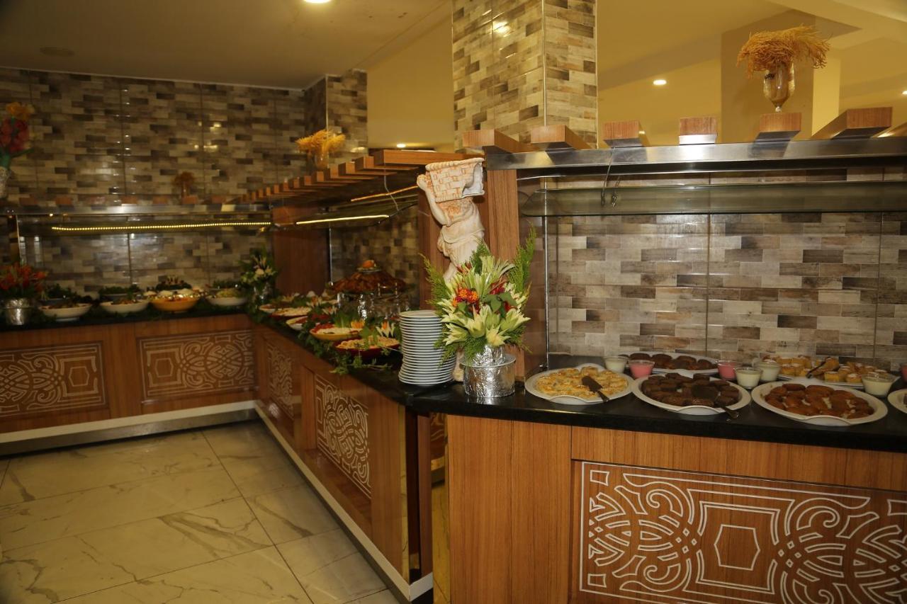 Uk Blue Coast Hotel (Adults Only) Alanya Eksteriør billede