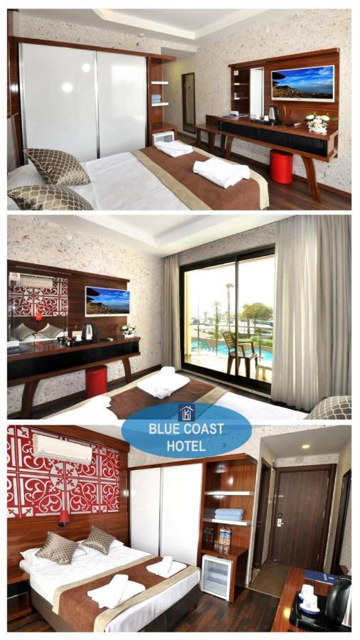 Uk Blue Coast Hotel (Adults Only) Alanya Eksteriør billede