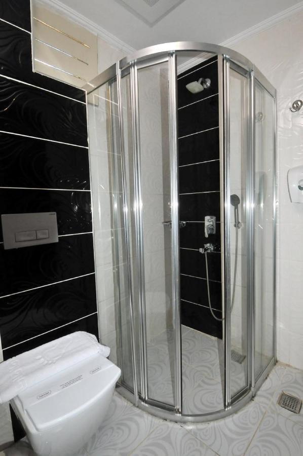 Uk Blue Coast Hotel (Adults Only) Alanya Eksteriør billede