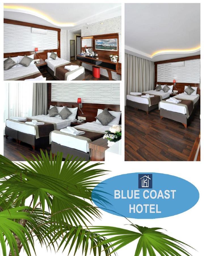 Uk Blue Coast Hotel (Adults Only) Alanya Eksteriør billede