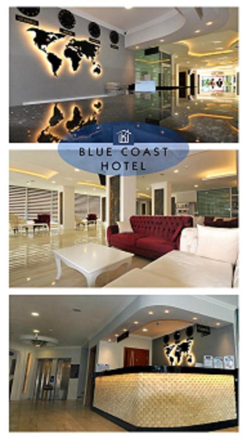 Uk Blue Coast Hotel (Adults Only) Alanya Eksteriør billede