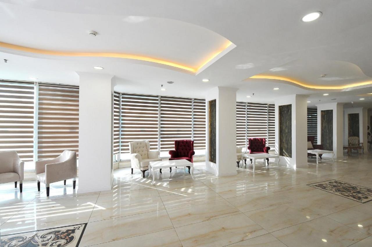 Uk Blue Coast Hotel (Adults Only) Alanya Eksteriør billede