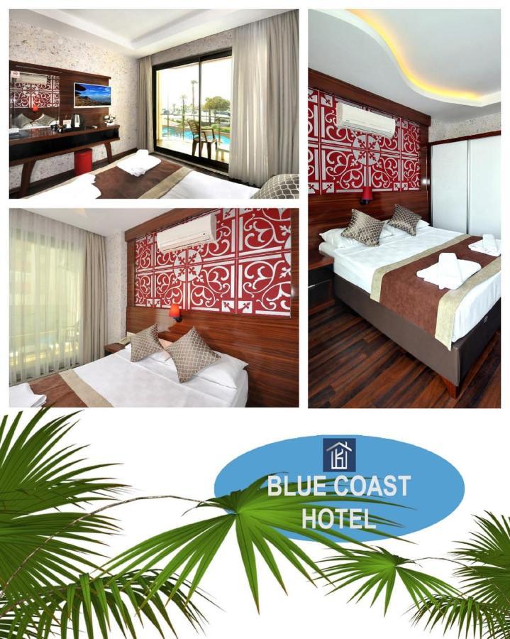 Uk Blue Coast Hotel (Adults Only) Alanya Eksteriør billede