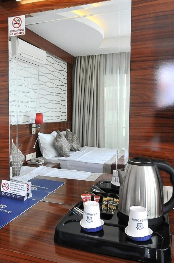 Uk Blue Coast Hotel (Adults Only) Alanya Eksteriør billede