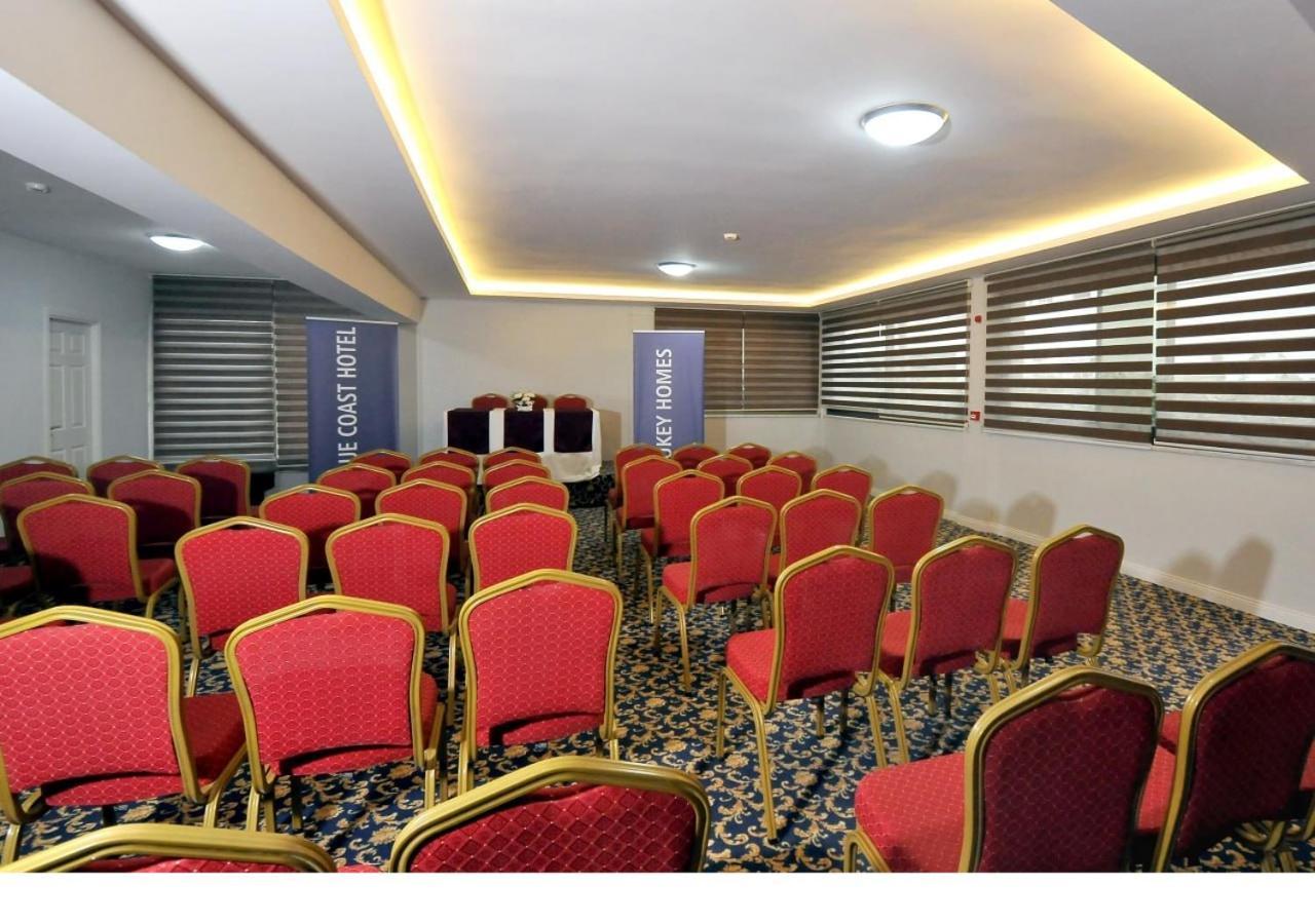 Uk Blue Coast Hotel (Adults Only) Alanya Eksteriør billede