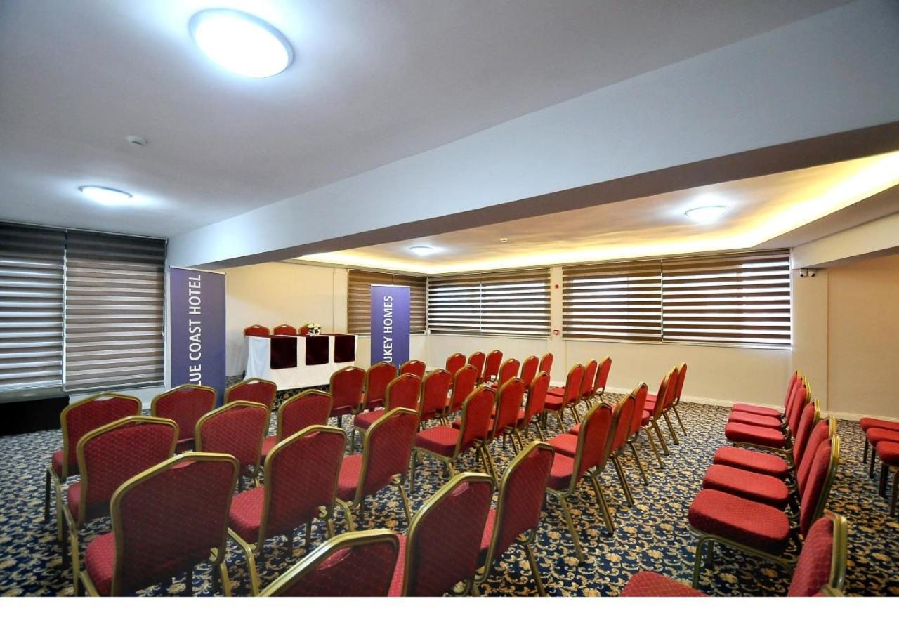Uk Blue Coast Hotel (Adults Only) Alanya Eksteriør billede