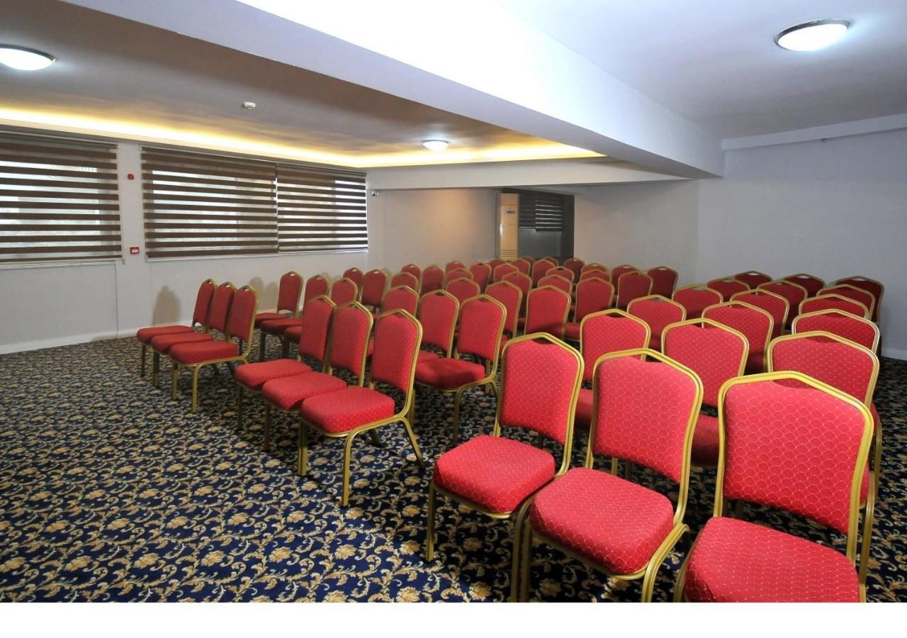 Uk Blue Coast Hotel (Adults Only) Alanya Eksteriør billede