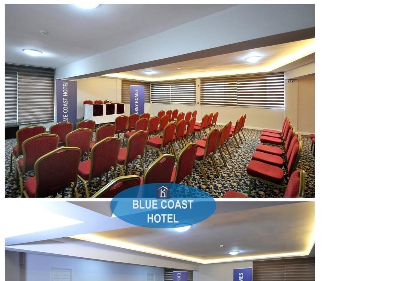 Uk Blue Coast Hotel (Adults Only) Alanya Eksteriør billede