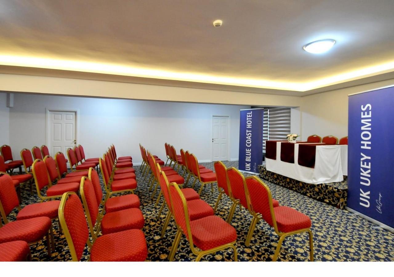 Uk Blue Coast Hotel (Adults Only) Alanya Eksteriør billede