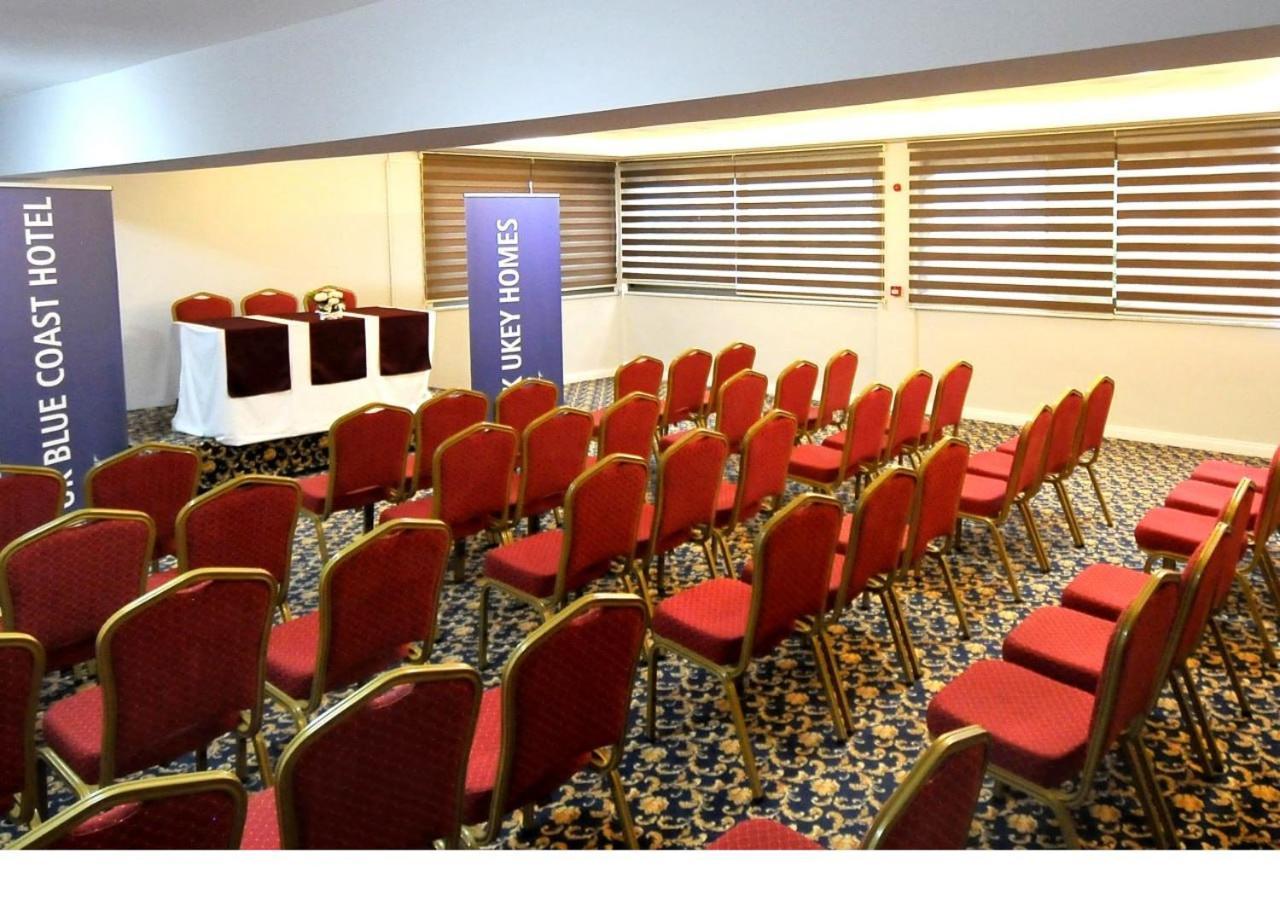 Uk Blue Coast Hotel (Adults Only) Alanya Eksteriør billede