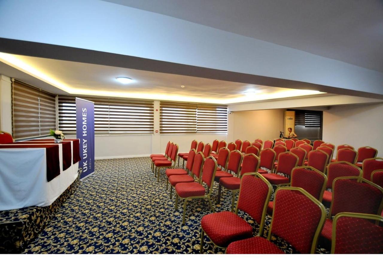 Uk Blue Coast Hotel (Adults Only) Alanya Eksteriør billede