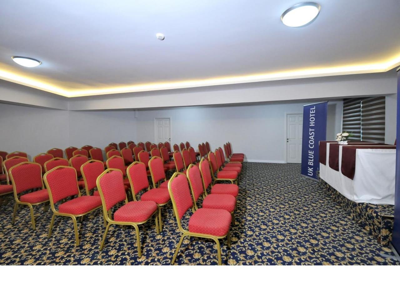 Uk Blue Coast Hotel (Adults Only) Alanya Eksteriør billede