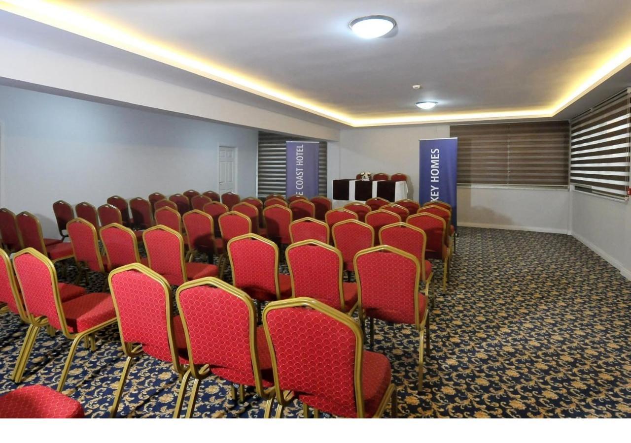 Uk Blue Coast Hotel (Adults Only) Alanya Eksteriør billede
