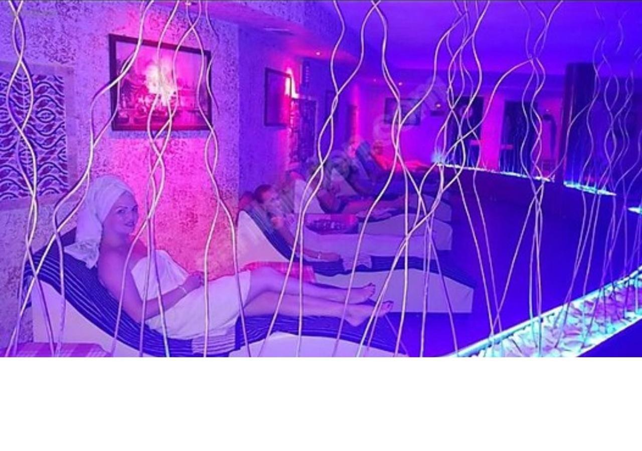 Uk Blue Coast Hotel (Adults Only) Alanya Eksteriør billede