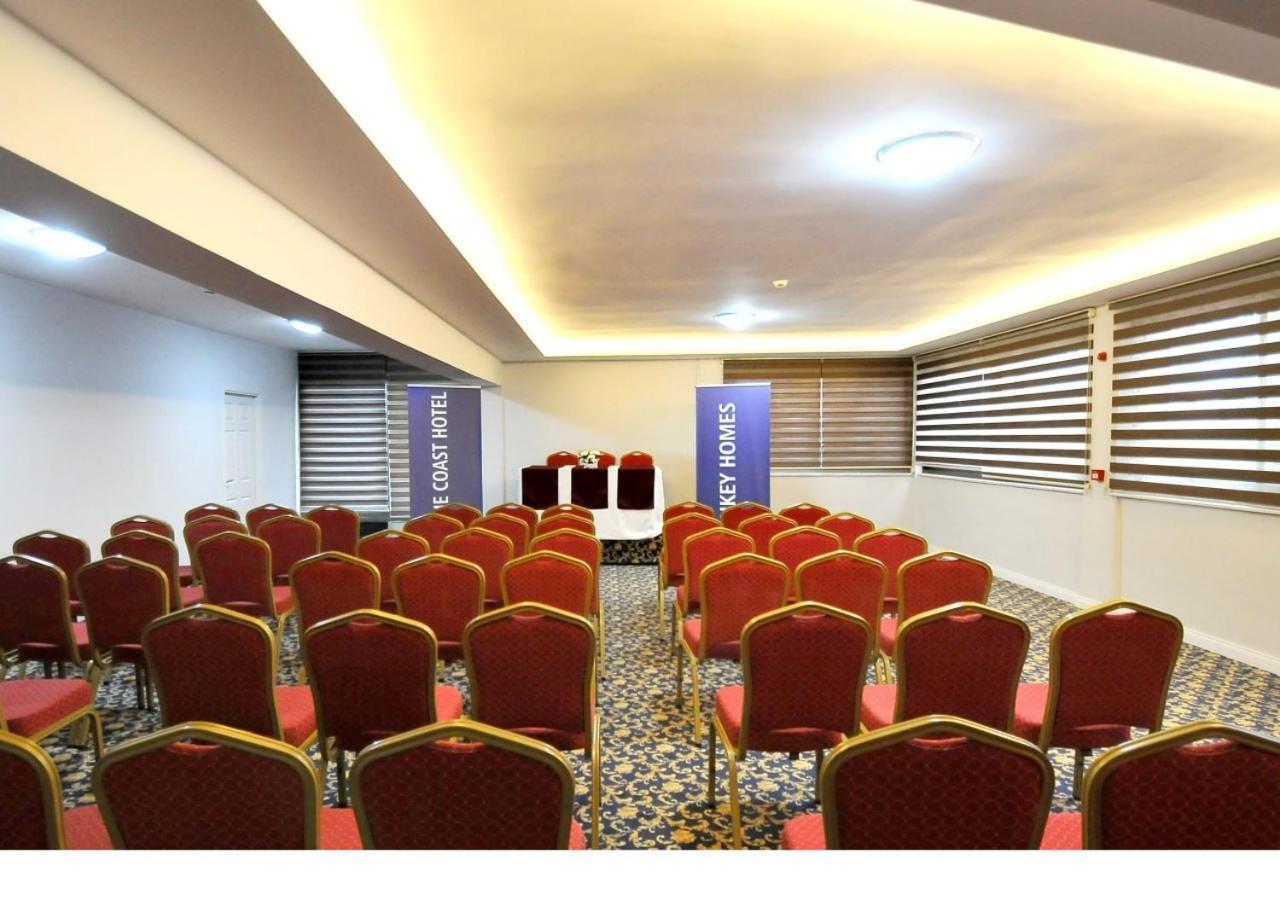 Uk Blue Coast Hotel (Adults Only) Alanya Eksteriør billede