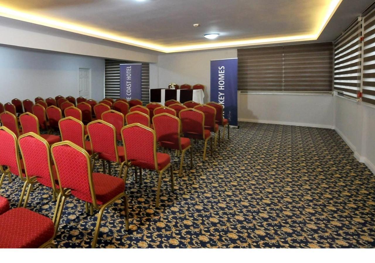 Uk Blue Coast Hotel (Adults Only) Alanya Eksteriør billede