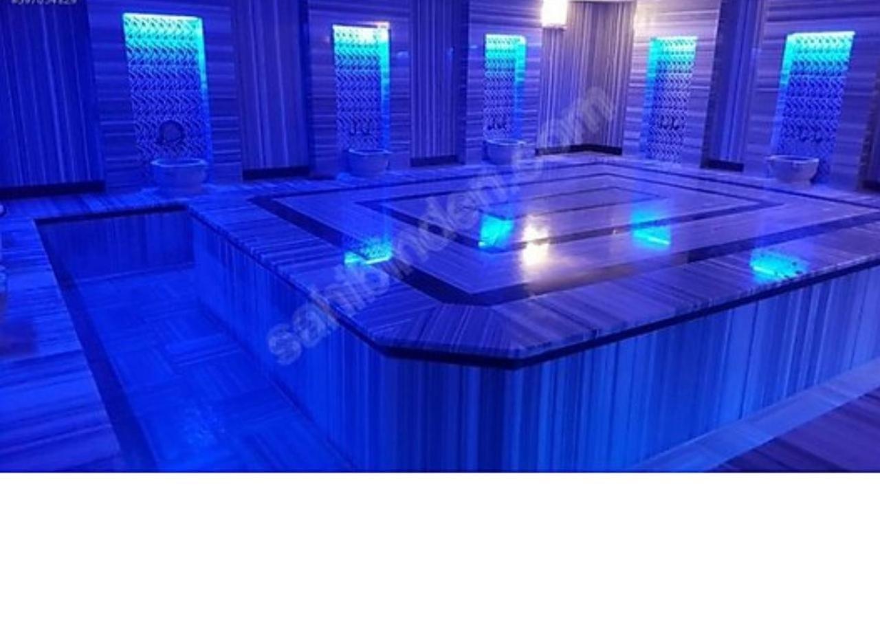 Uk Blue Coast Hotel (Adults Only) Alanya Eksteriør billede