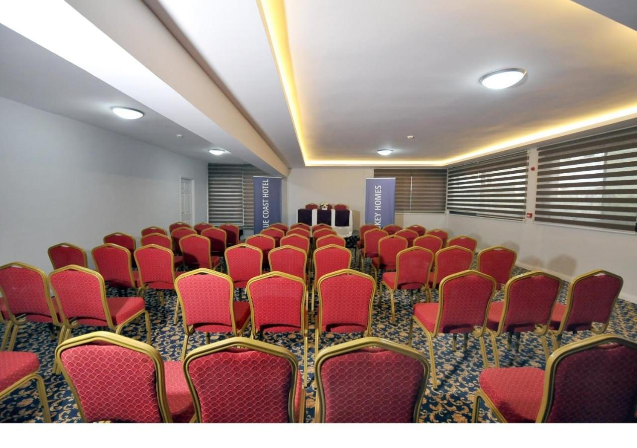 Uk Blue Coast Hotel (Adults Only) Alanya Eksteriør billede