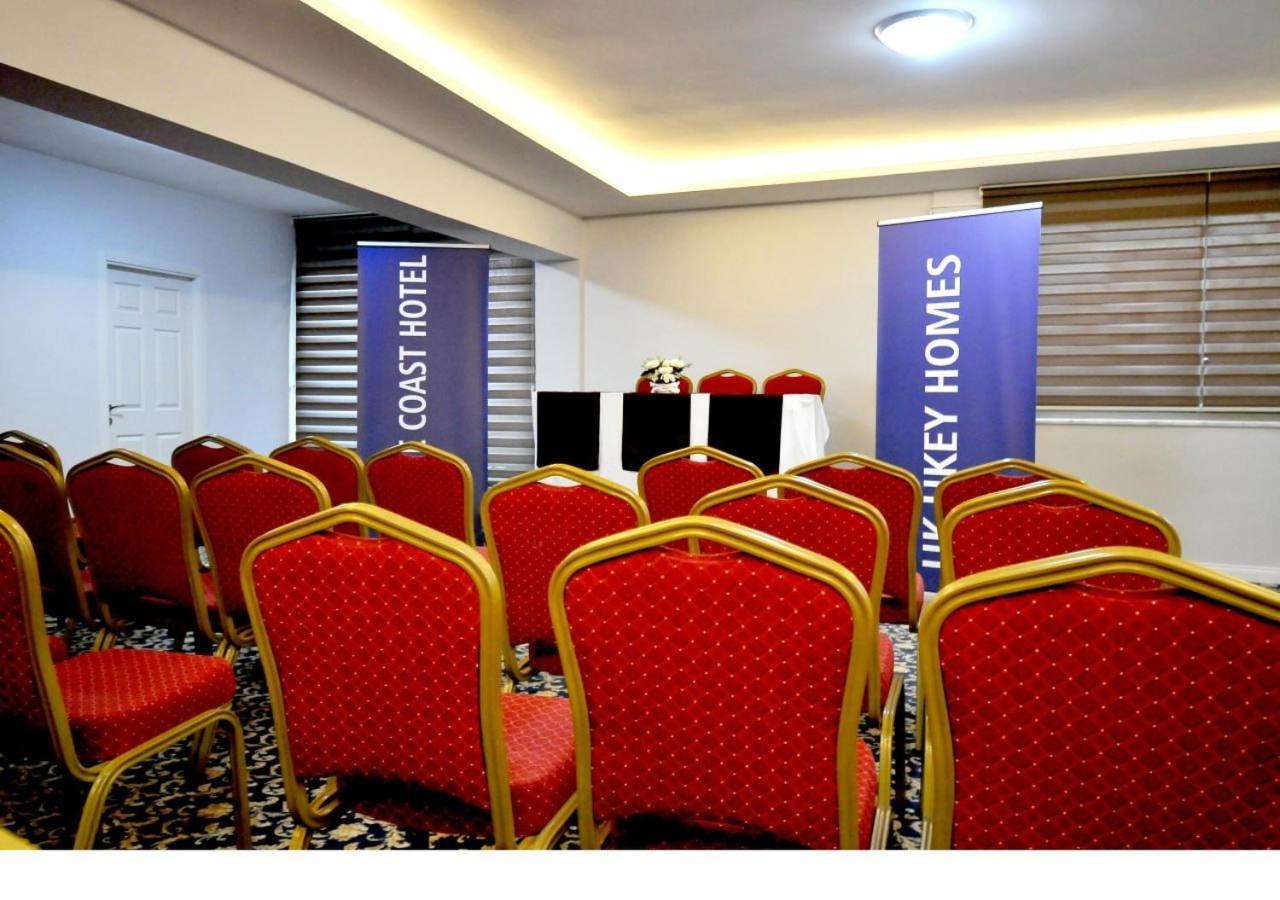 Uk Blue Coast Hotel (Adults Only) Alanya Eksteriør billede