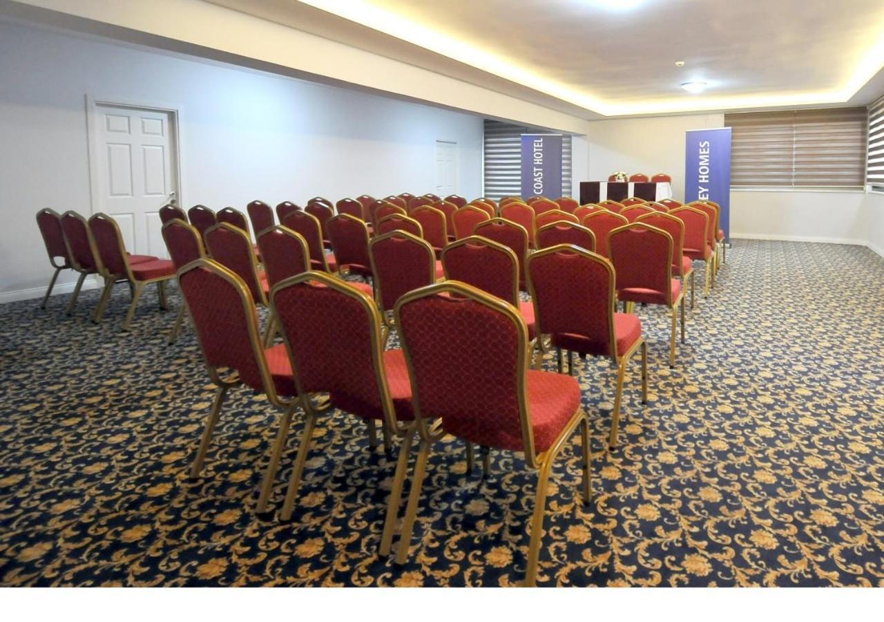 Uk Blue Coast Hotel (Adults Only) Alanya Eksteriør billede