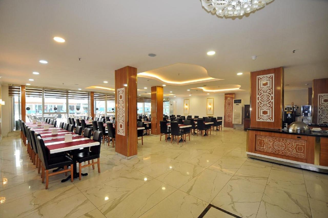 Uk Blue Coast Hotel (Adults Only) Alanya Eksteriør billede
