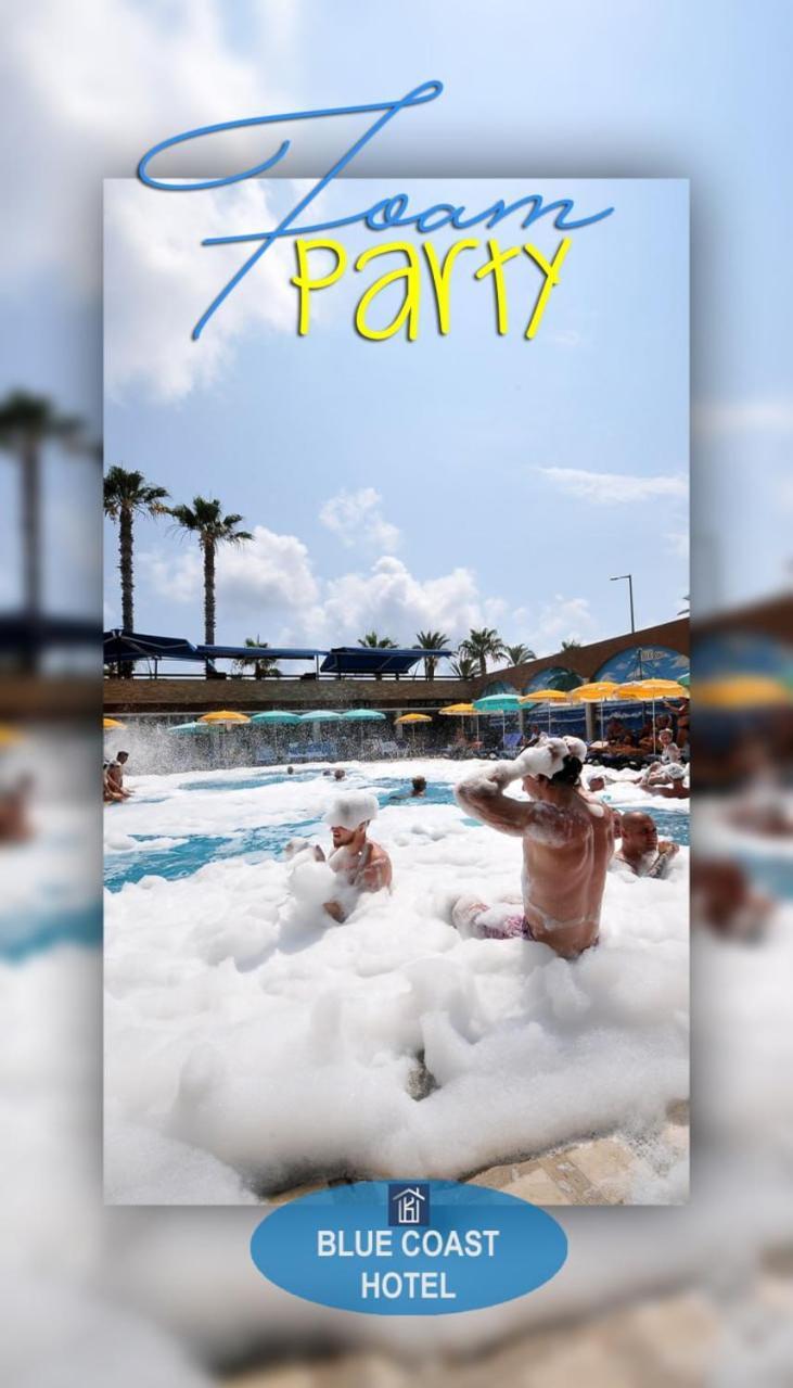 Uk Blue Coast Hotel (Adults Only) Alanya Eksteriør billede